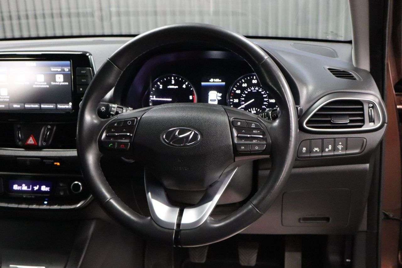 2018 HYUNDAI I30 2018 HYUNDAI I30