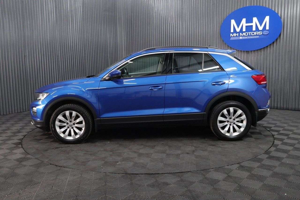 2018 VOLKSWAGEN T-ROC 2018 VOLKSWAGEN T-ROC