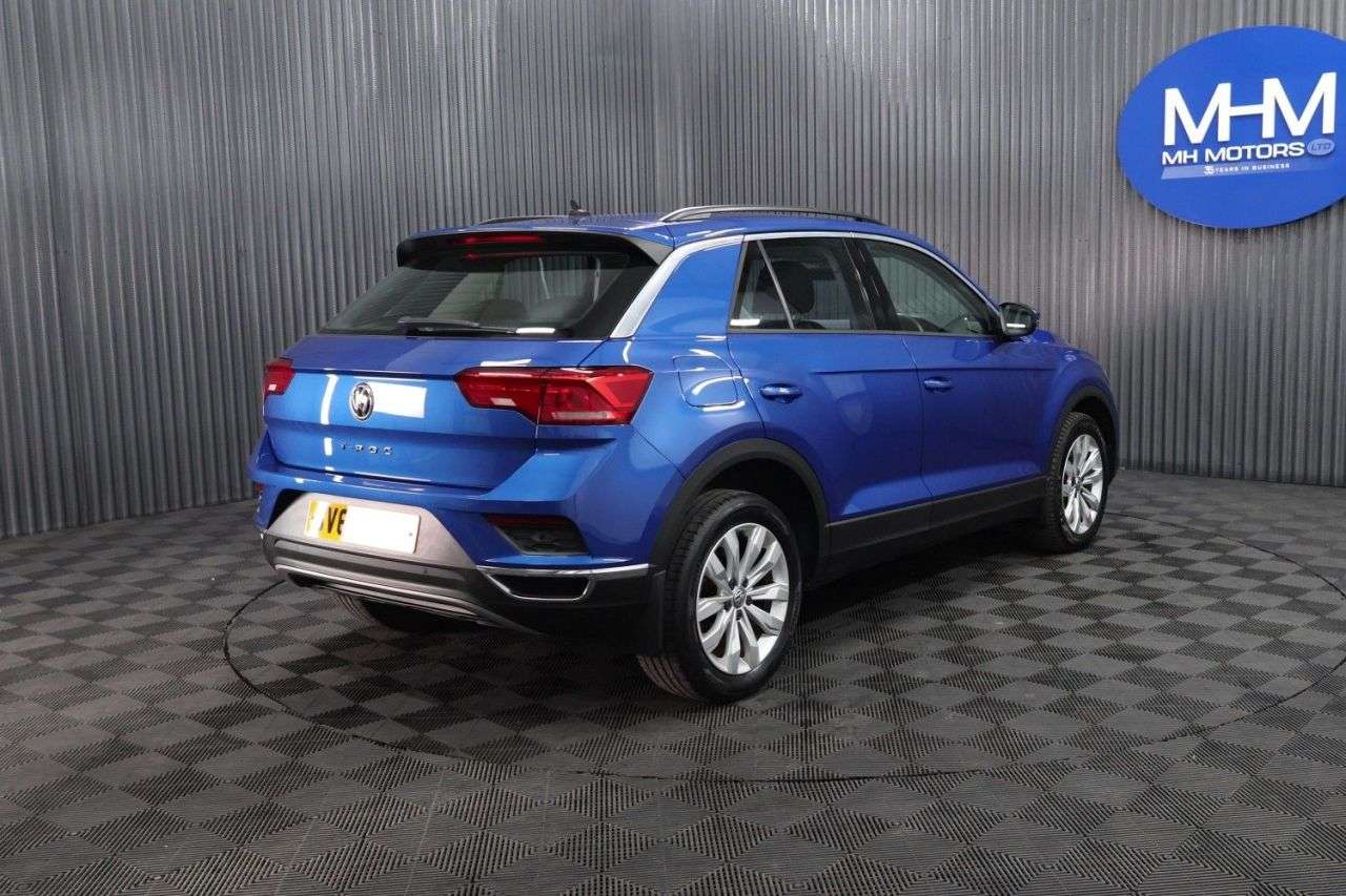 2018 VOLKSWAGEN T-ROC 2018 VOLKSWAGEN T-ROC