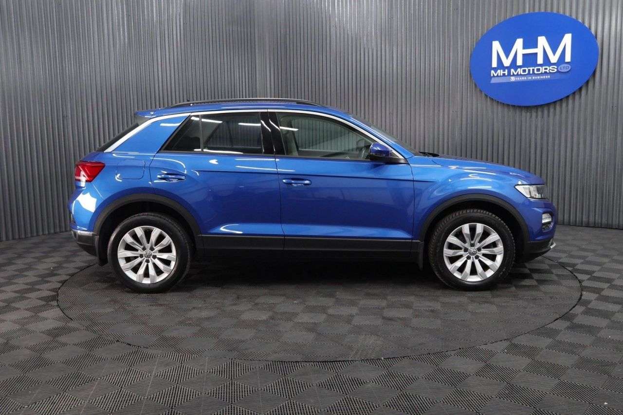 2018 VOLKSWAGEN T-ROC 2018 VOLKSWAGEN T-ROC