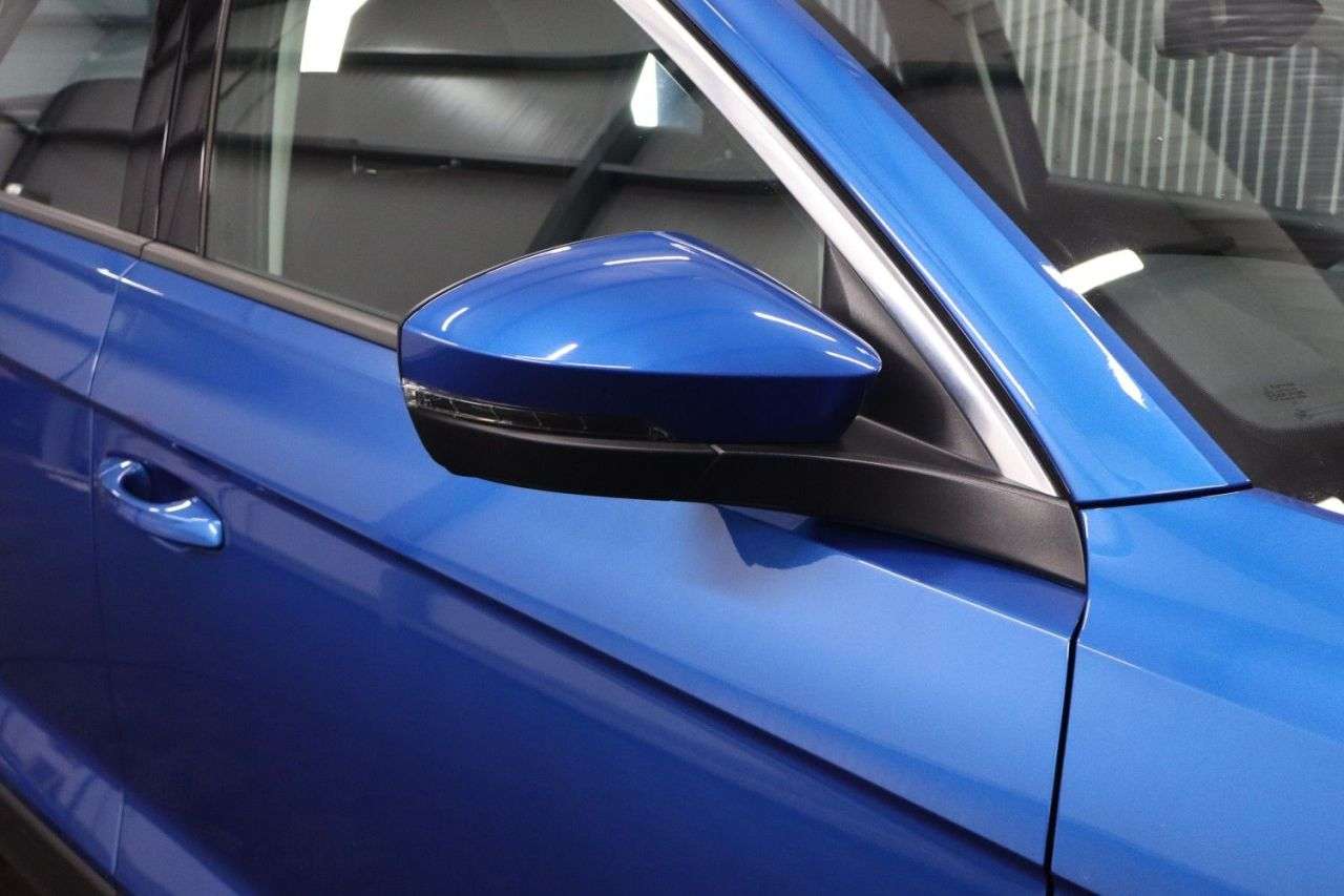 2018 VOLKSWAGEN T-ROC 2018 VOLKSWAGEN T-ROC