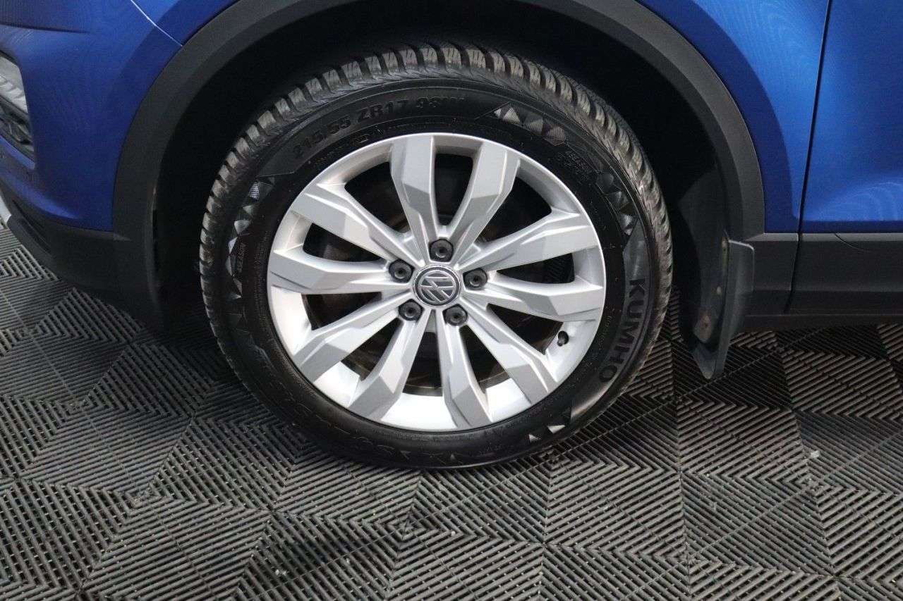 2018 VOLKSWAGEN T-ROC 2018 VOLKSWAGEN T-ROC