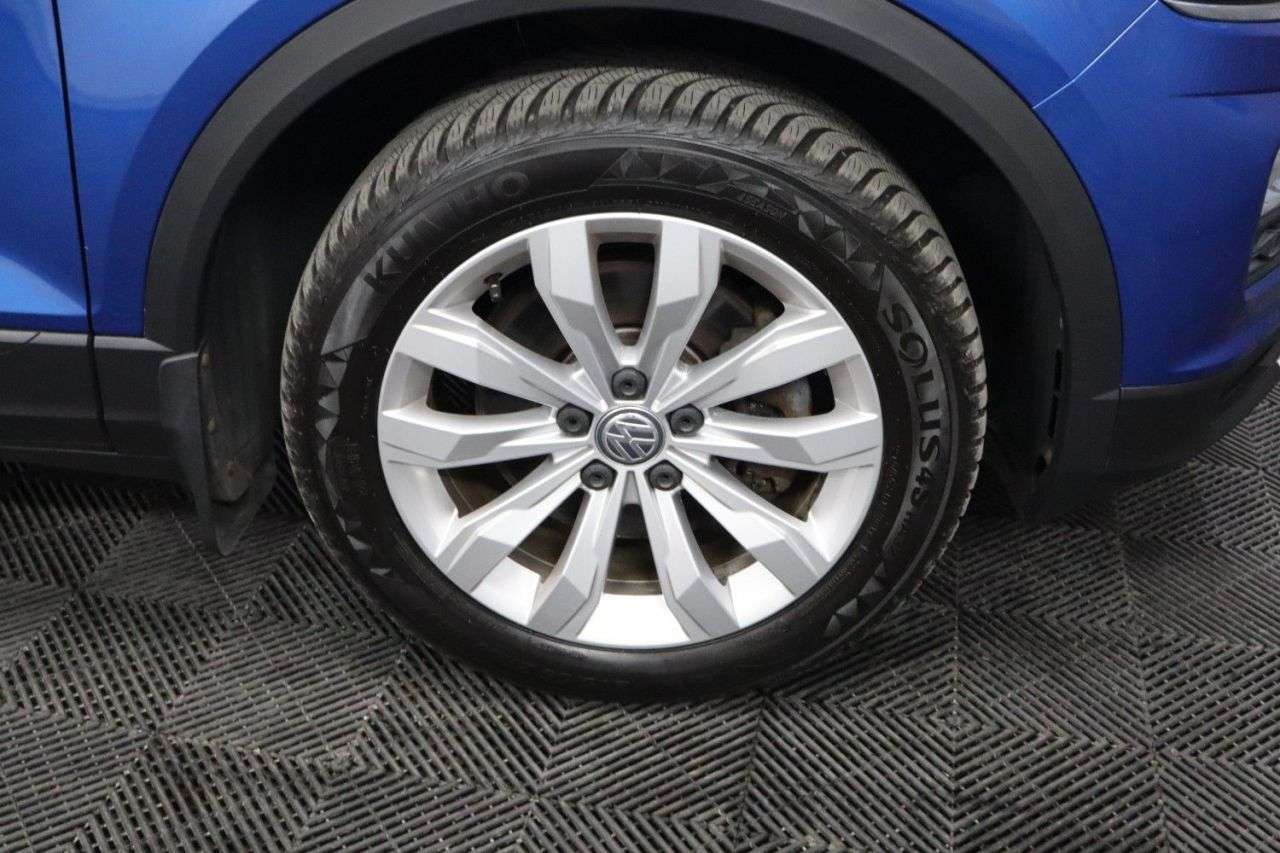 2018 VOLKSWAGEN T-ROC 2018 VOLKSWAGEN T-ROC