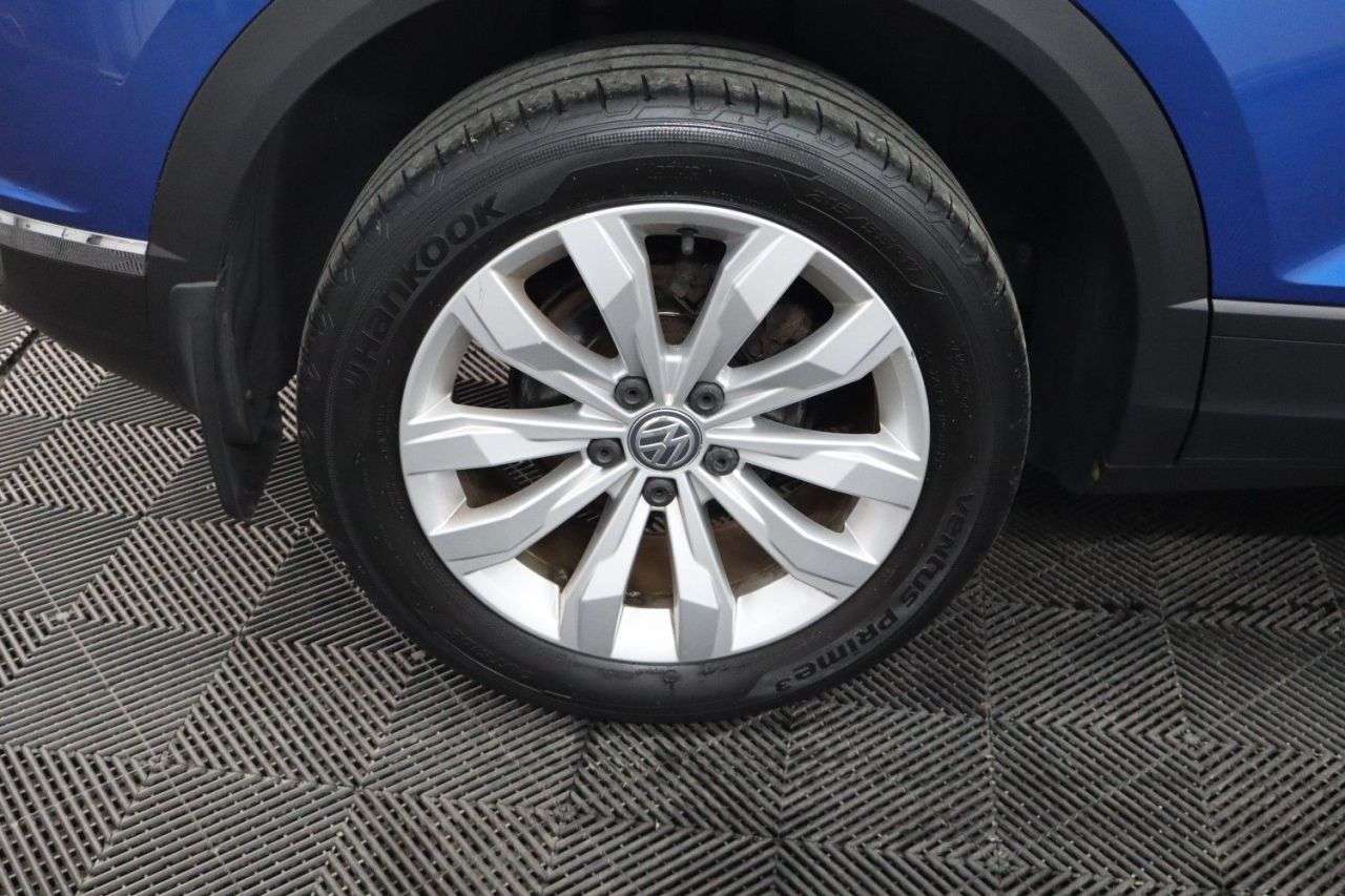 2018 VOLKSWAGEN T-ROC 2018 VOLKSWAGEN T-ROC