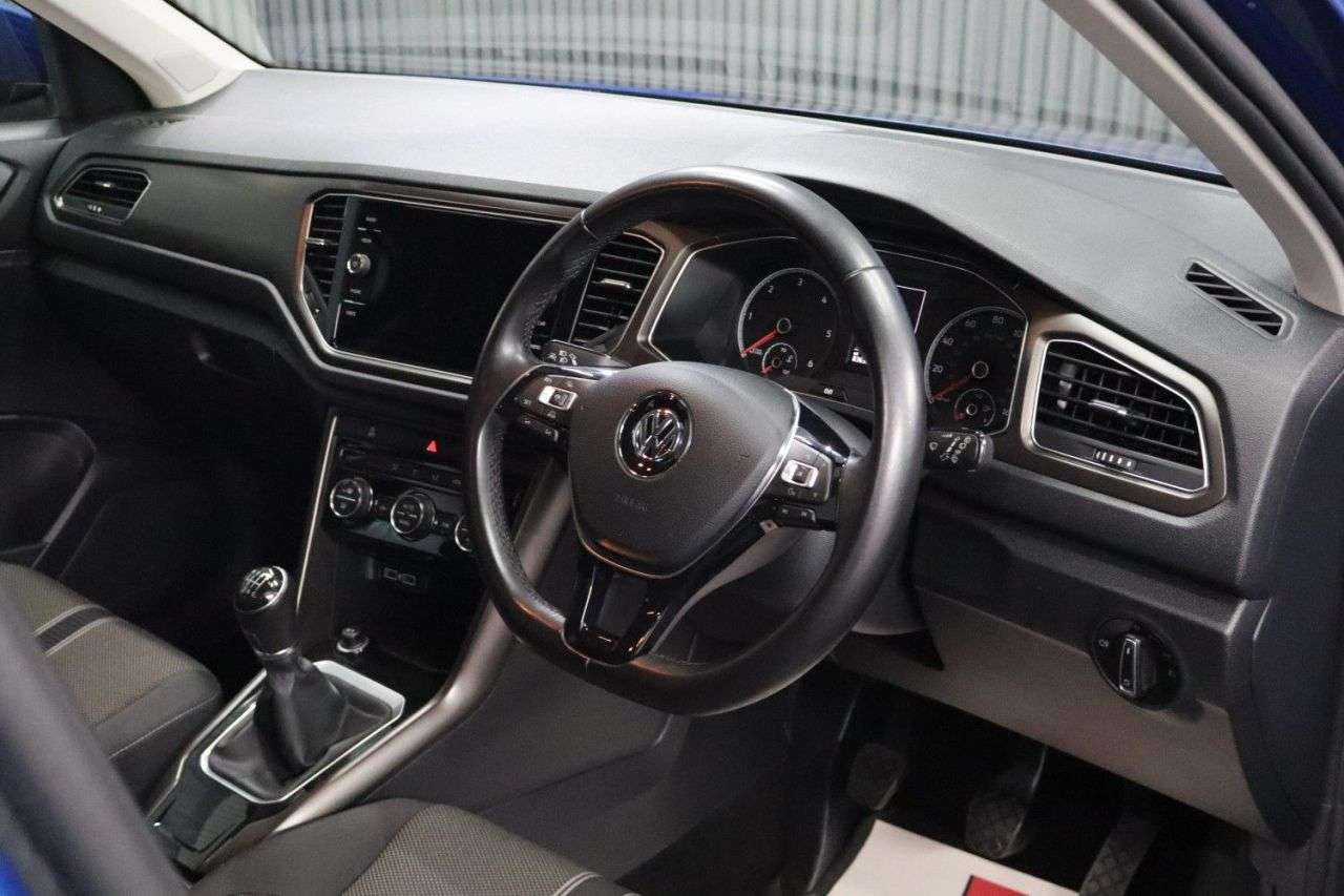 2018 VOLKSWAGEN T-ROC 2018 VOLKSWAGEN T-ROC