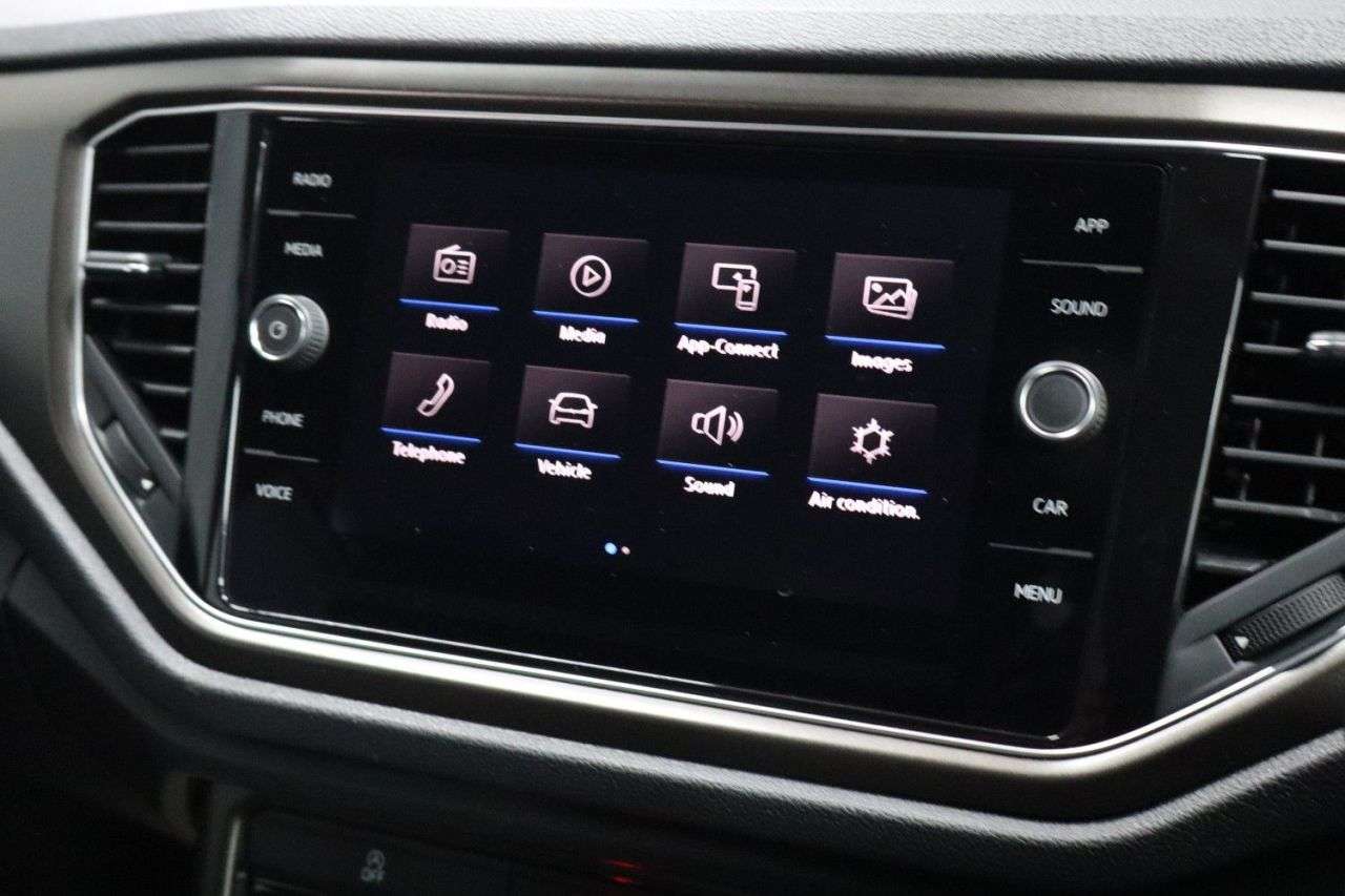 2018 VOLKSWAGEN T-ROC 2018 VOLKSWAGEN T-ROC