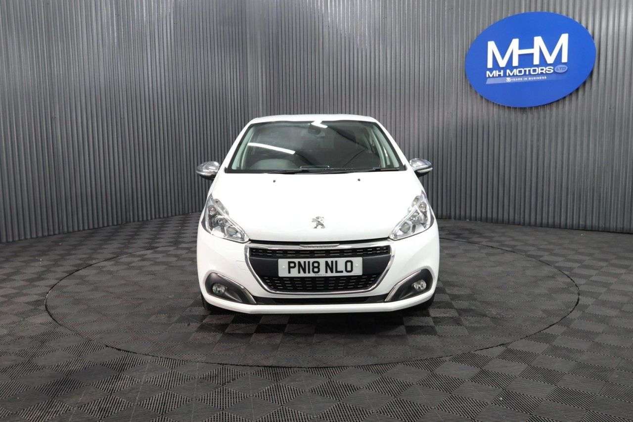 A 2018 PEUGEOT 208 1.6 BlueHDi Allure Hatchback 5dr Diesel Manual Euro 6 (s/s) (100 ps) GOOD M A 2018 PEUGEOT 208 1.6 BlueHDi Allure Hatchback 5dr Diesel Manual Euro 6 (s/s) (100 ps) GOOD M