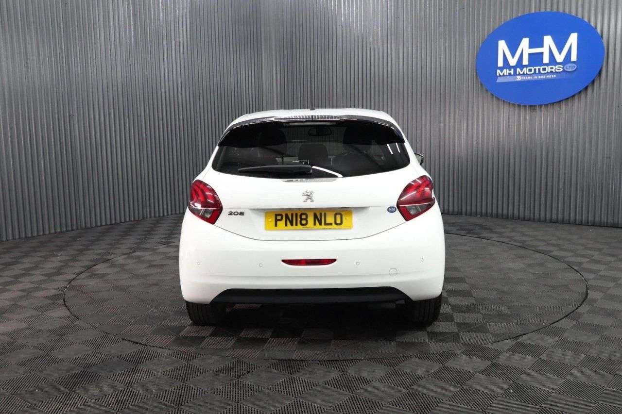 2018 PEUGEOT 208 2018 PEUGEOT 208