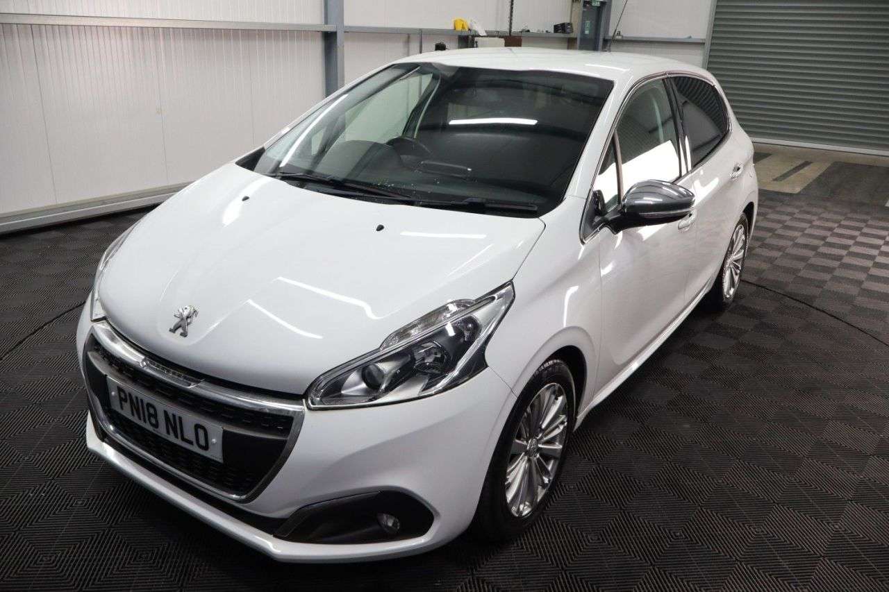2018 PEUGEOT 208 2018 PEUGEOT 208