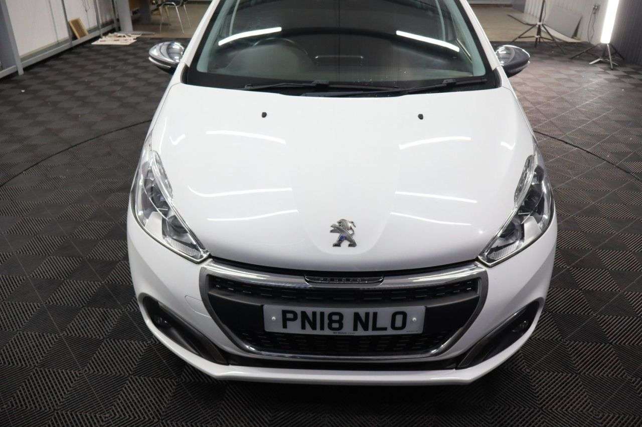 2018 PEUGEOT 208 2018 PEUGEOT 208