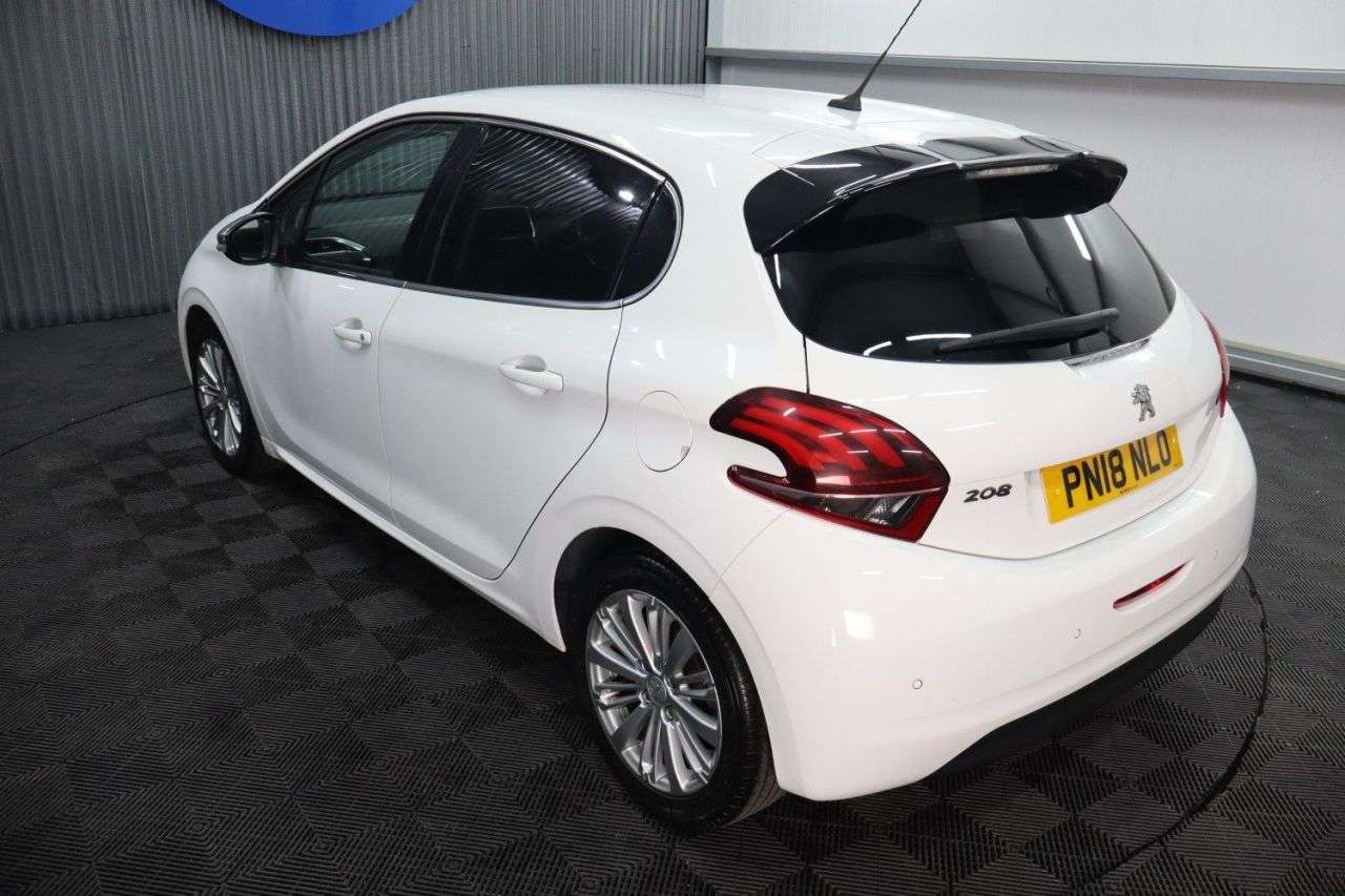 2018 PEUGEOT 208 2018 PEUGEOT 208