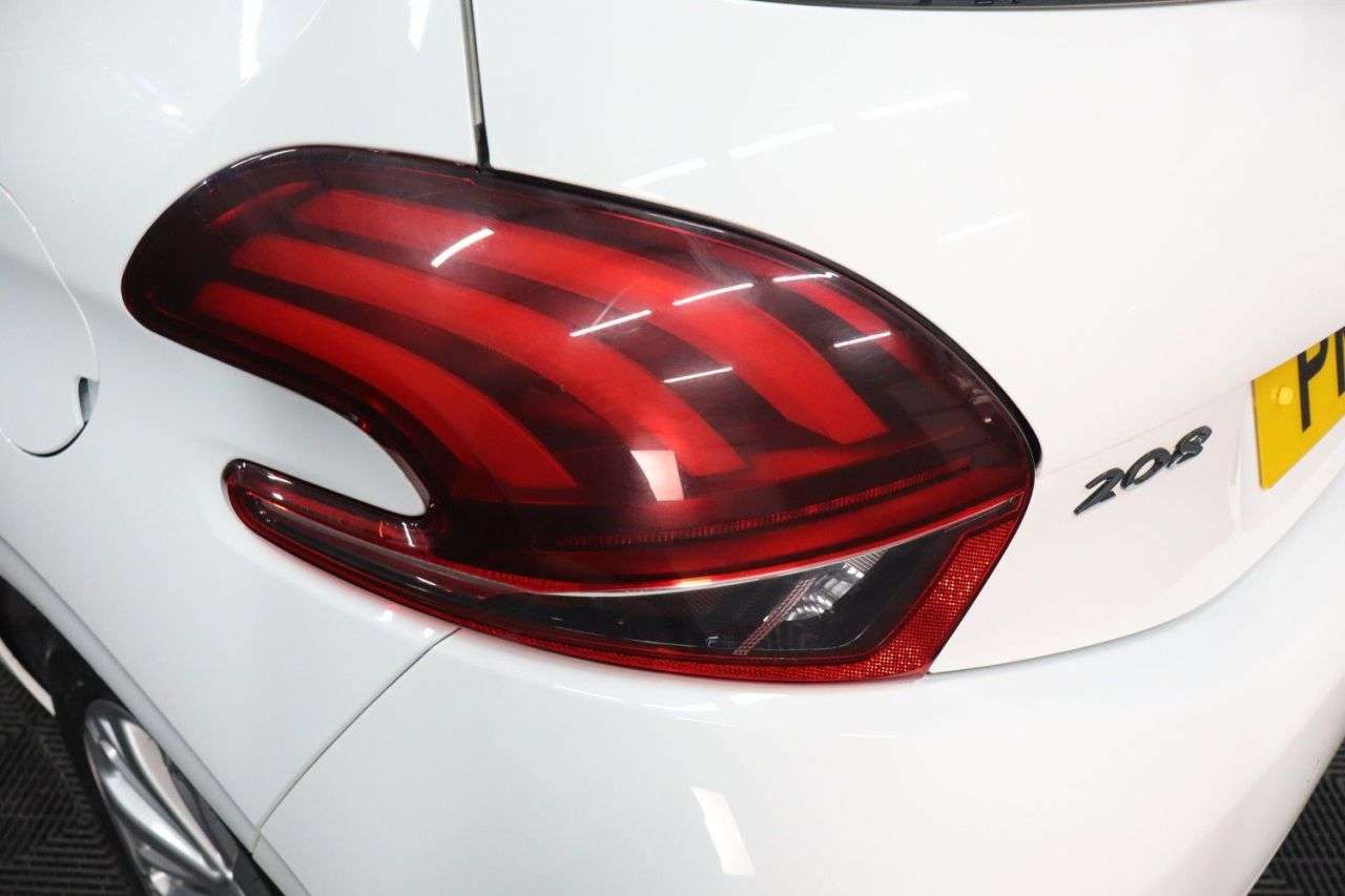 2018 PEUGEOT 208 2018 PEUGEOT 208