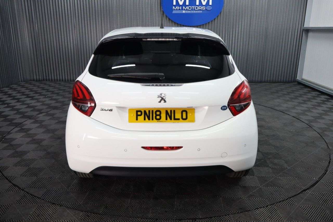 2018 PEUGEOT 208 2018 PEUGEOT 208
