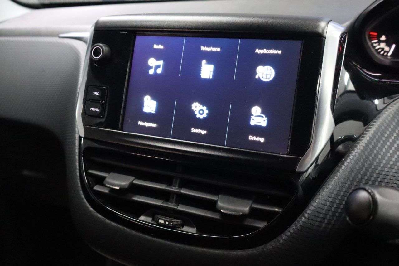 2018 PEUGEOT 208 2018 PEUGEOT 208