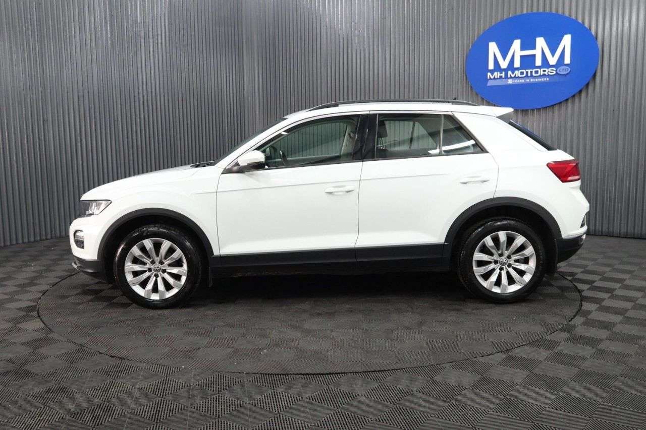 2019 VOLKSWAGEN T-ROC 2019 VOLKSWAGEN T-ROC