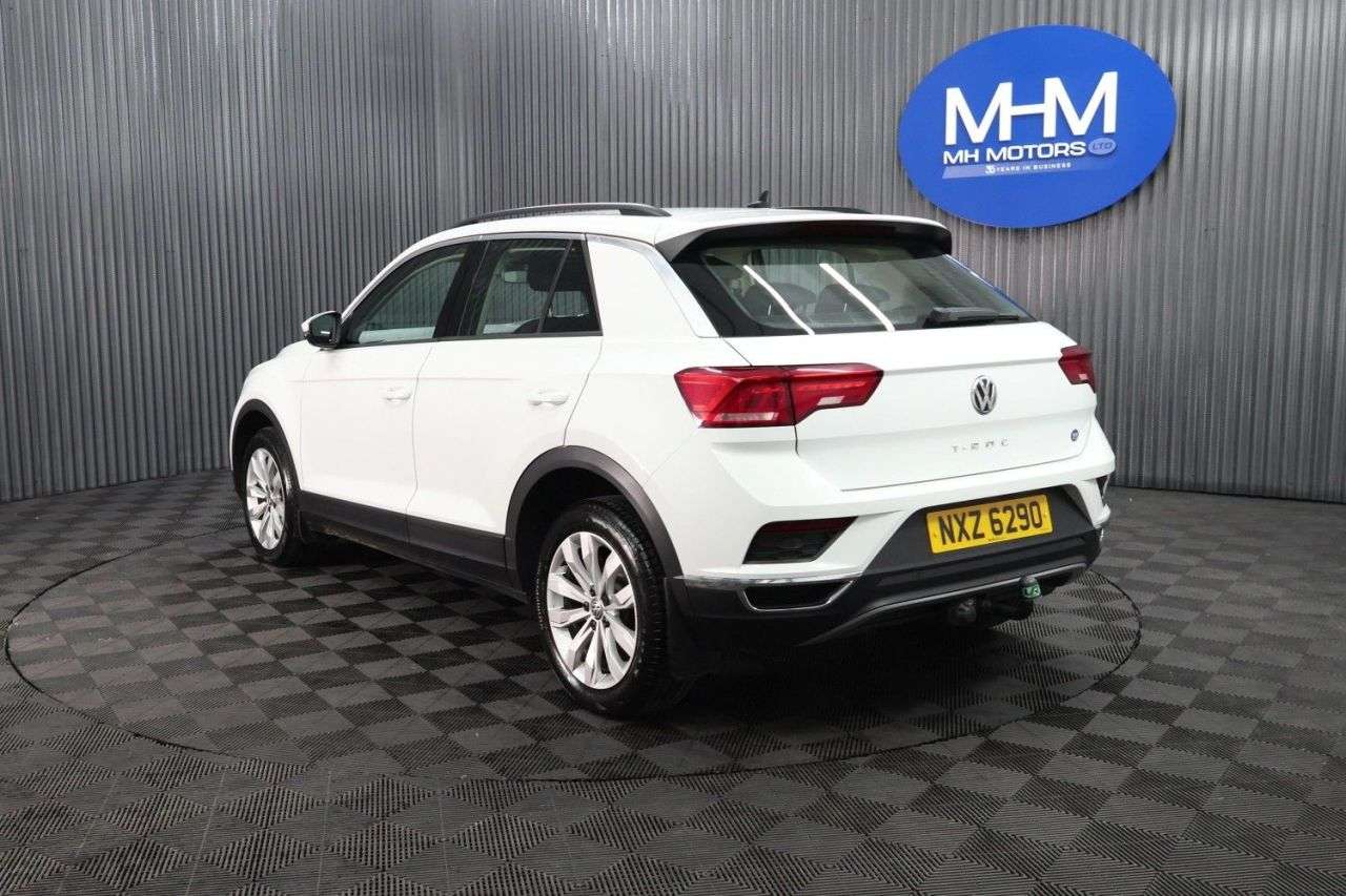 2019 VOLKSWAGEN T-ROC 2019 VOLKSWAGEN T-ROC