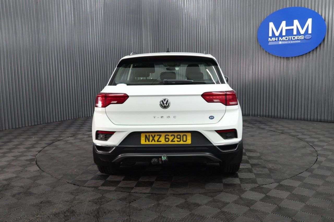 2019 VOLKSWAGEN T-ROC 2019 VOLKSWAGEN T-ROC