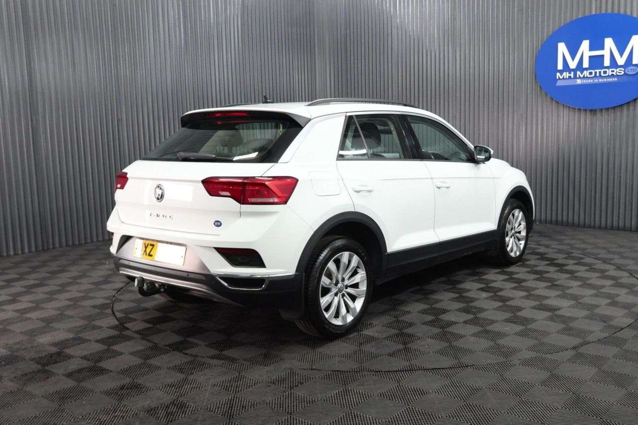 2019 VOLKSWAGEN T-ROC 2019 VOLKSWAGEN T-ROC