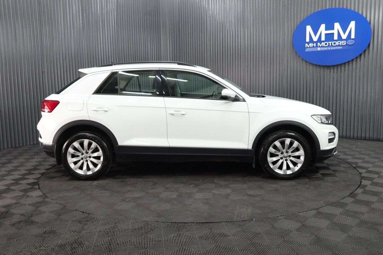 2019 VOLKSWAGEN T-ROC 2019 VOLKSWAGEN T-ROC