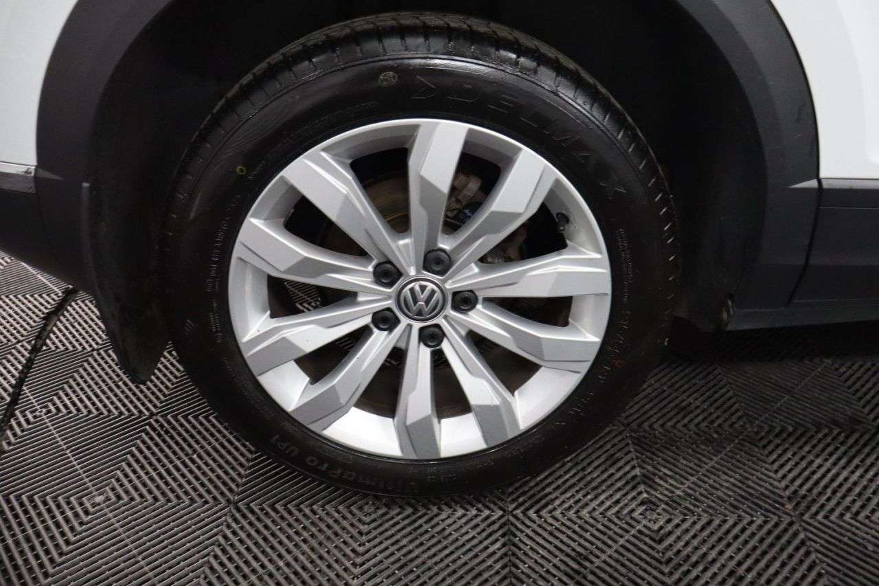 2019 VOLKSWAGEN T-ROC 2019 VOLKSWAGEN T-ROC