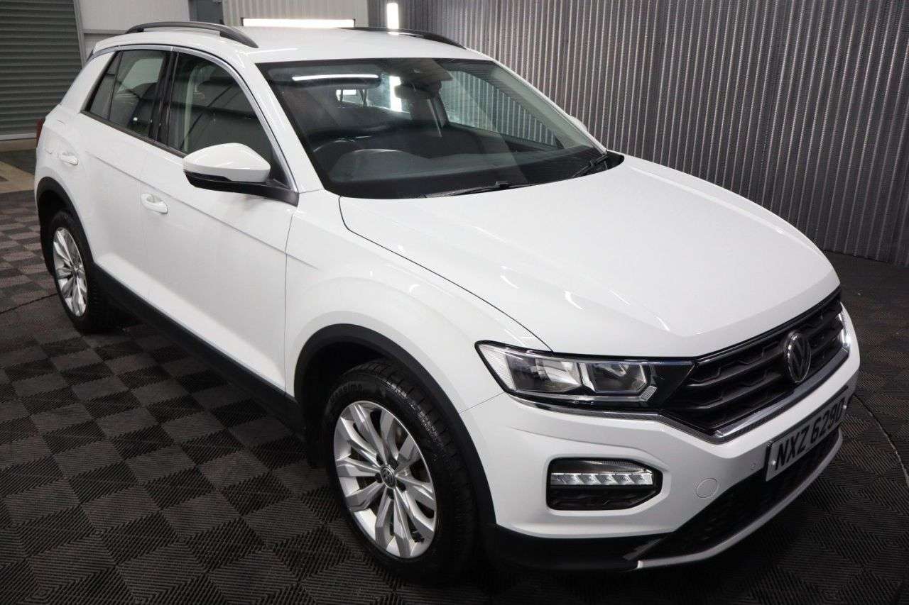 2019 VOLKSWAGEN T-ROC 2019 VOLKSWAGEN T-ROC