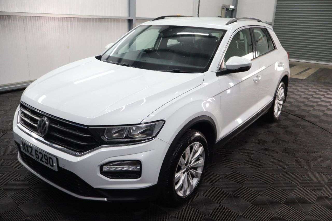 2019 VOLKSWAGEN T-ROC 2019 VOLKSWAGEN T-ROC