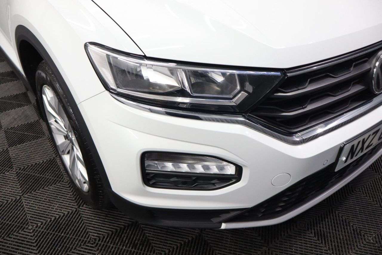 2019 VOLKSWAGEN T-ROC 2019 VOLKSWAGEN T-ROC