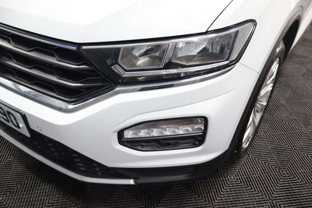 2019 VOLKSWAGEN T-ROC 2019 VOLKSWAGEN T-ROC