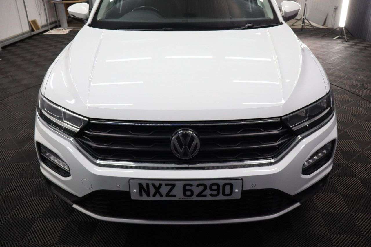 2019 VOLKSWAGEN T-ROC 2019 VOLKSWAGEN T-ROC
