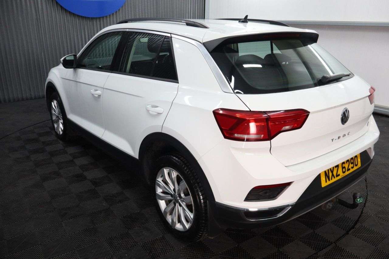 2019 VOLKSWAGEN T-ROC 2019 VOLKSWAGEN T-ROC