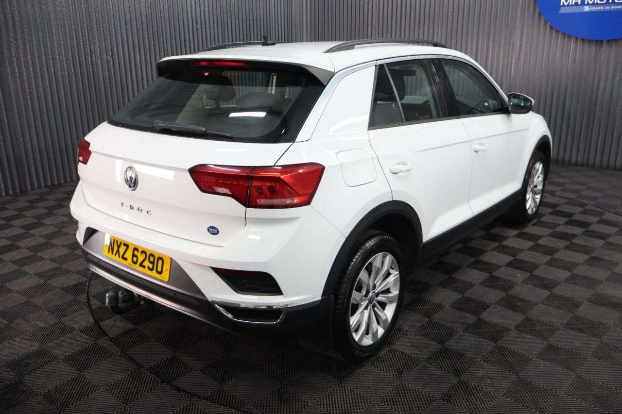 2019 VOLKSWAGEN T-ROC 2019 VOLKSWAGEN T-ROC