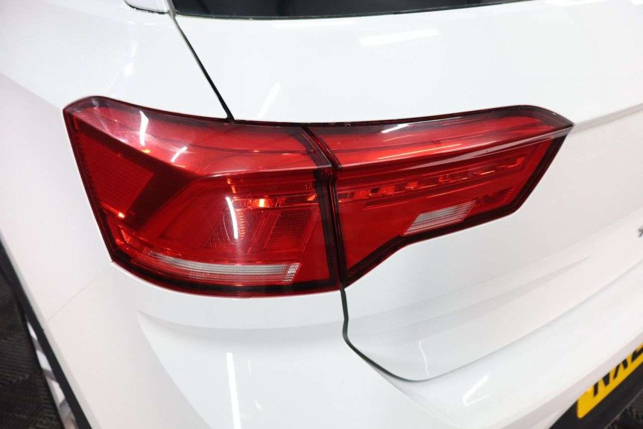 2019 VOLKSWAGEN T-ROC 2019 VOLKSWAGEN T-ROC