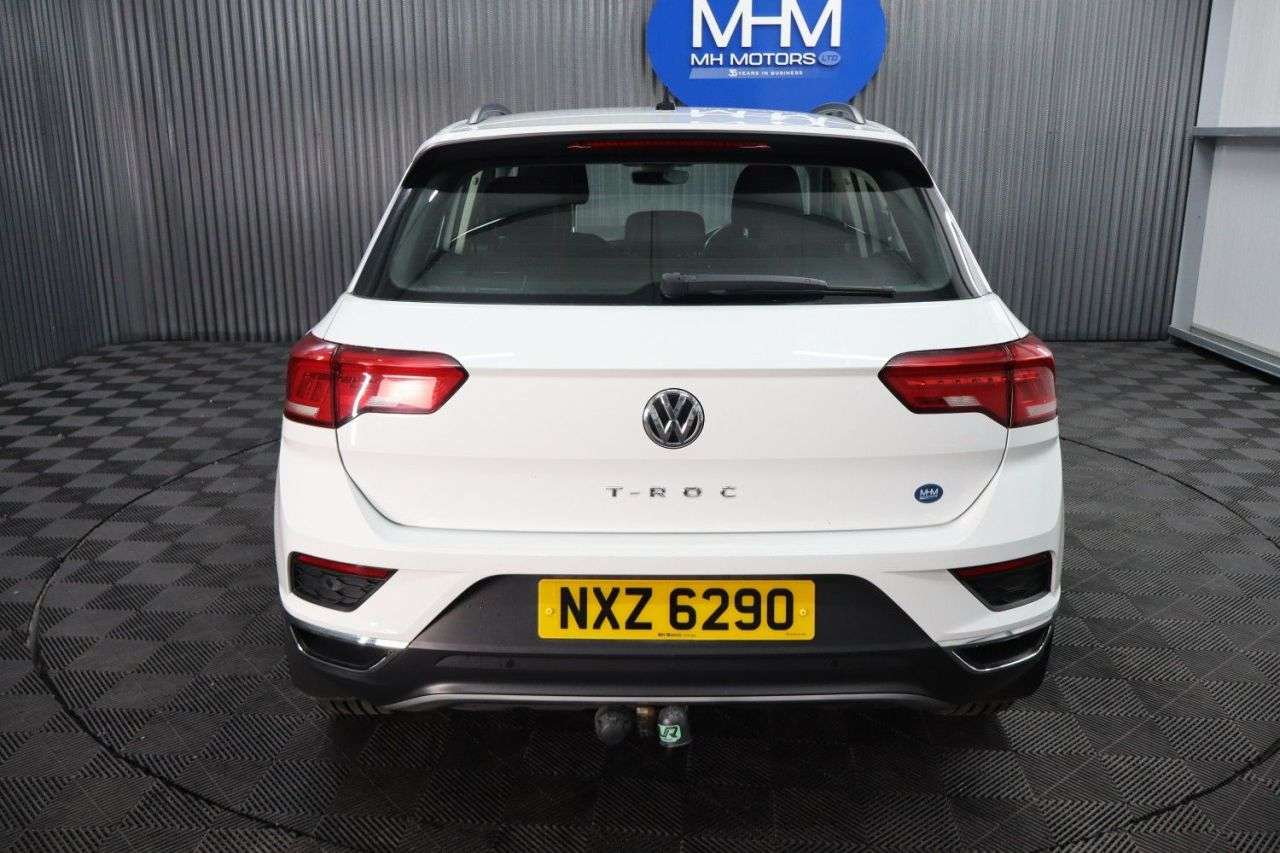 2019 VOLKSWAGEN T-ROC 2019 VOLKSWAGEN T-ROC