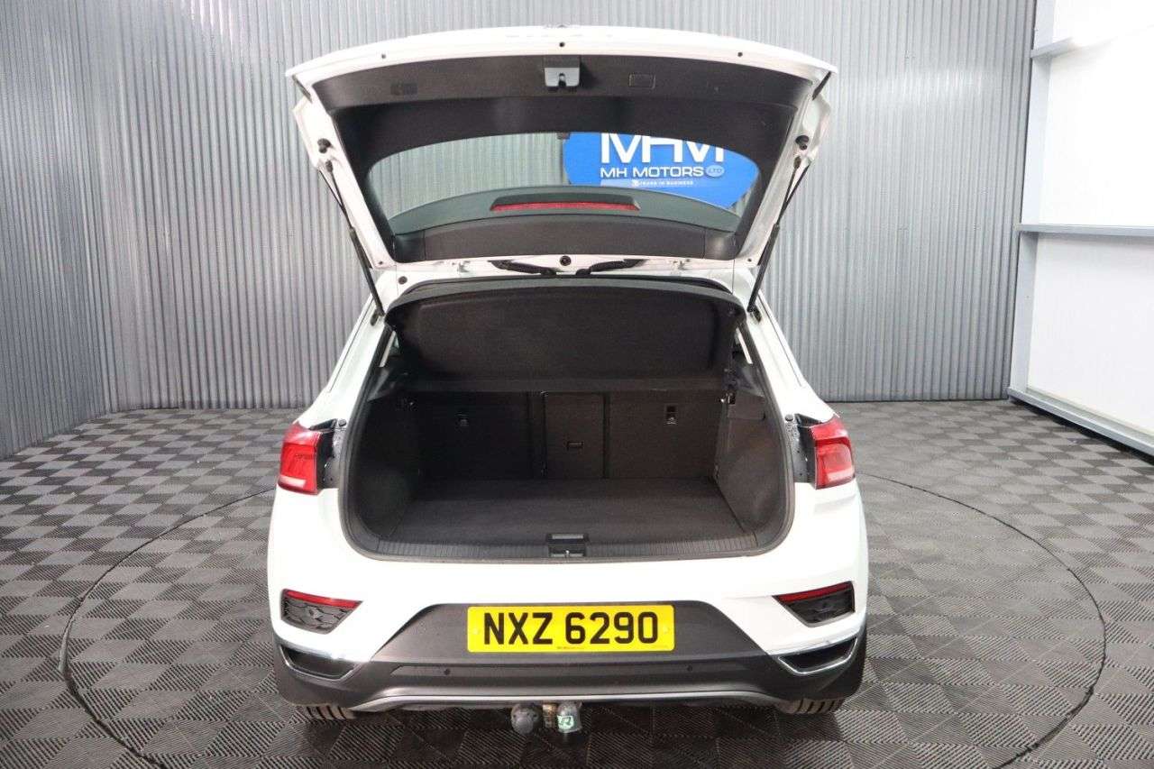 2019 VOLKSWAGEN T-ROC 2019 VOLKSWAGEN T-ROC
