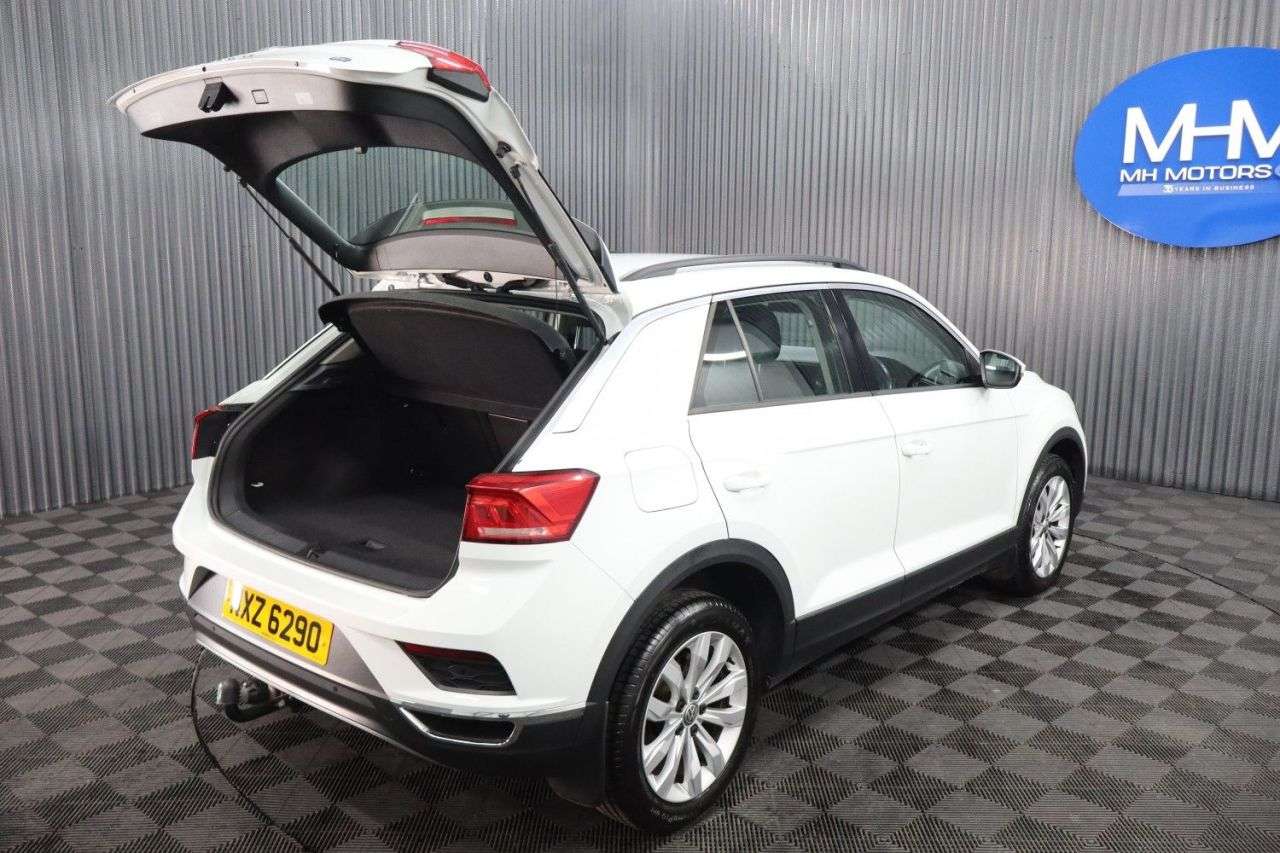 2019 VOLKSWAGEN T-ROC 2019 VOLKSWAGEN T-ROC