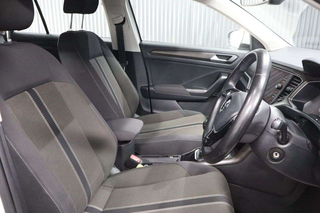 2019 VOLKSWAGEN T-ROC 2019 VOLKSWAGEN T-ROC