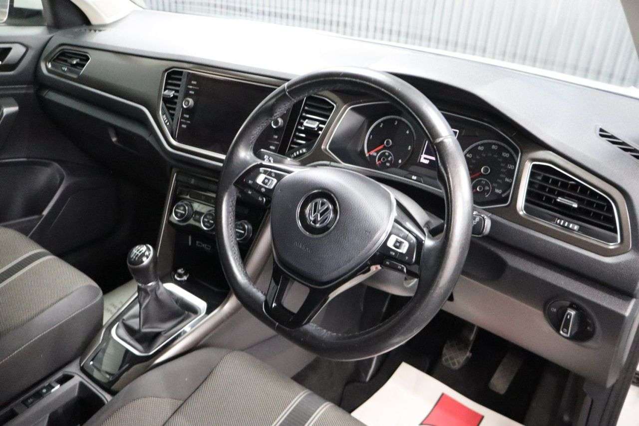 2019 VOLKSWAGEN T-ROC 2019 VOLKSWAGEN T-ROC