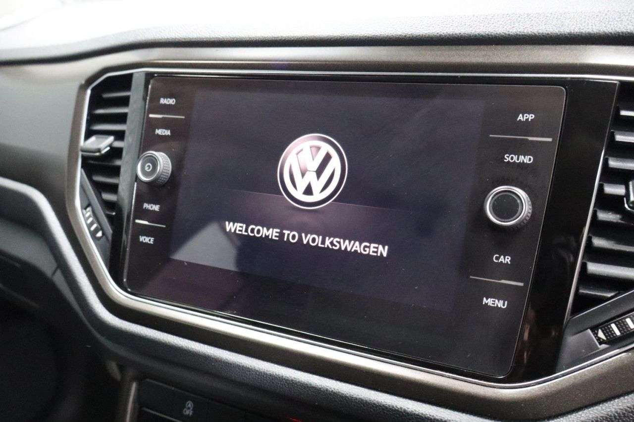 2019 VOLKSWAGEN T-ROC 2019 VOLKSWAGEN T-ROC