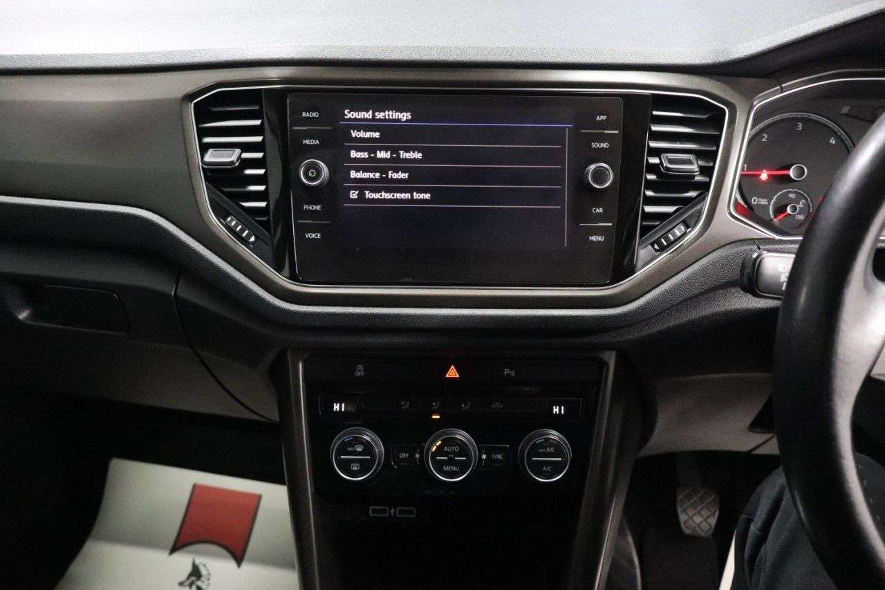 2019 VOLKSWAGEN T-ROC 2019 VOLKSWAGEN T-ROC