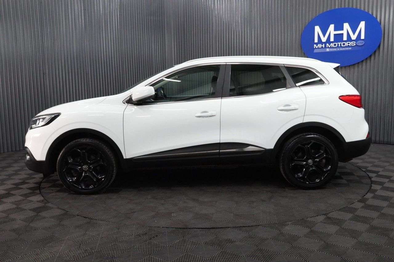 2018 RENAULT KADJAR 2018 RENAULT KADJAR