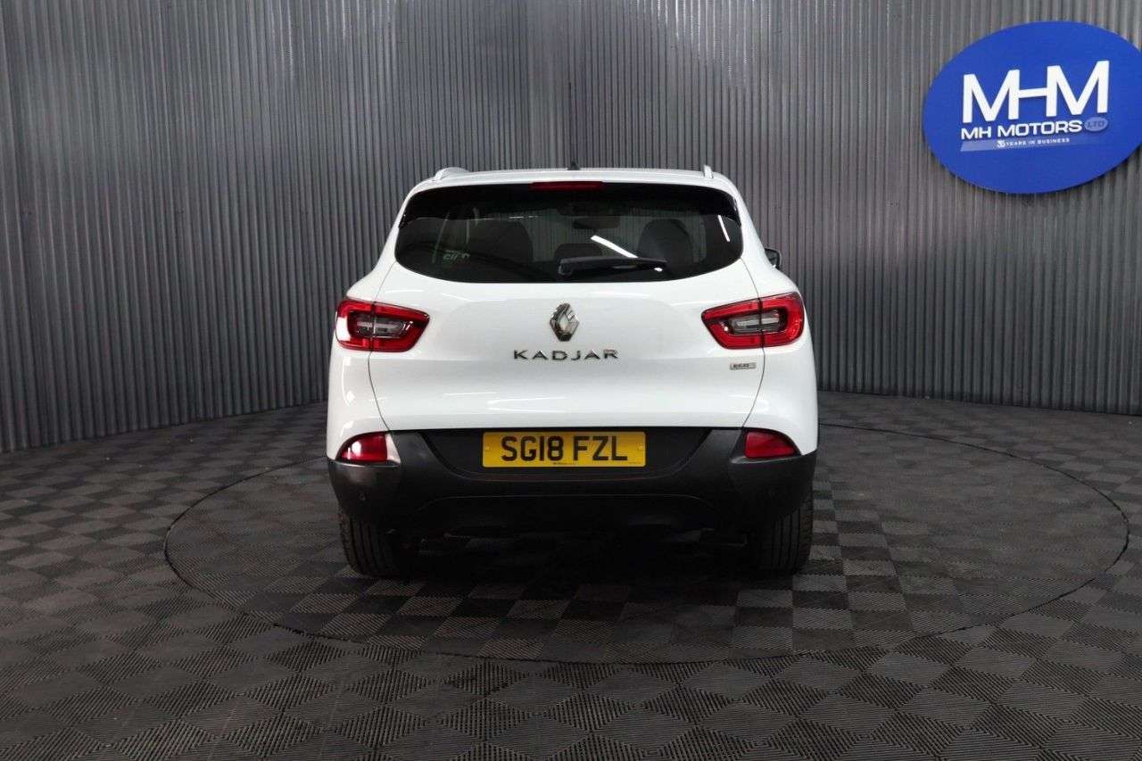 2018 RENAULT KADJAR 2018 RENAULT KADJAR