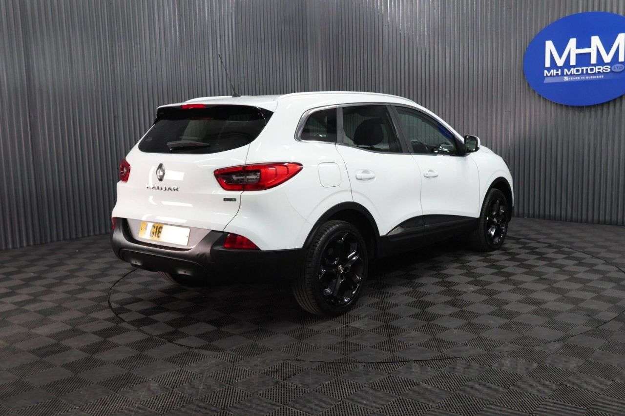 2018 RENAULT KADJAR 2018 RENAULT KADJAR