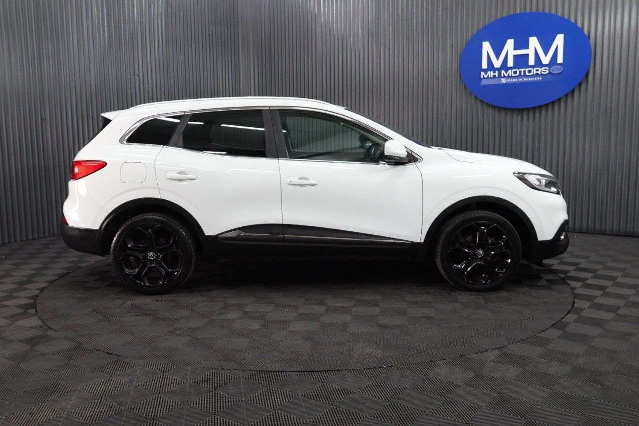 2018 RENAULT KADJAR 2018 RENAULT KADJAR