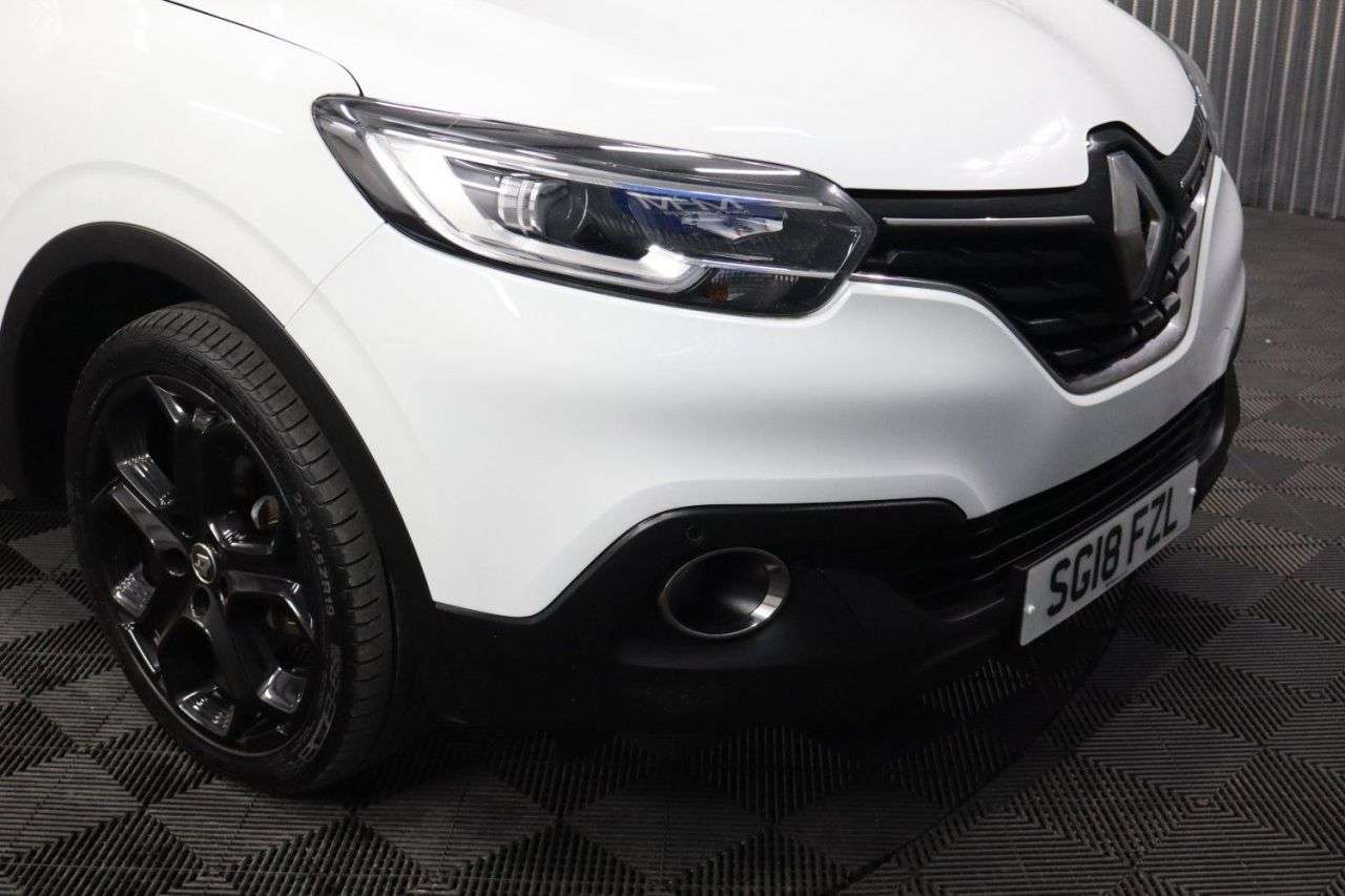 2018 RENAULT KADJAR 2018 RENAULT KADJAR