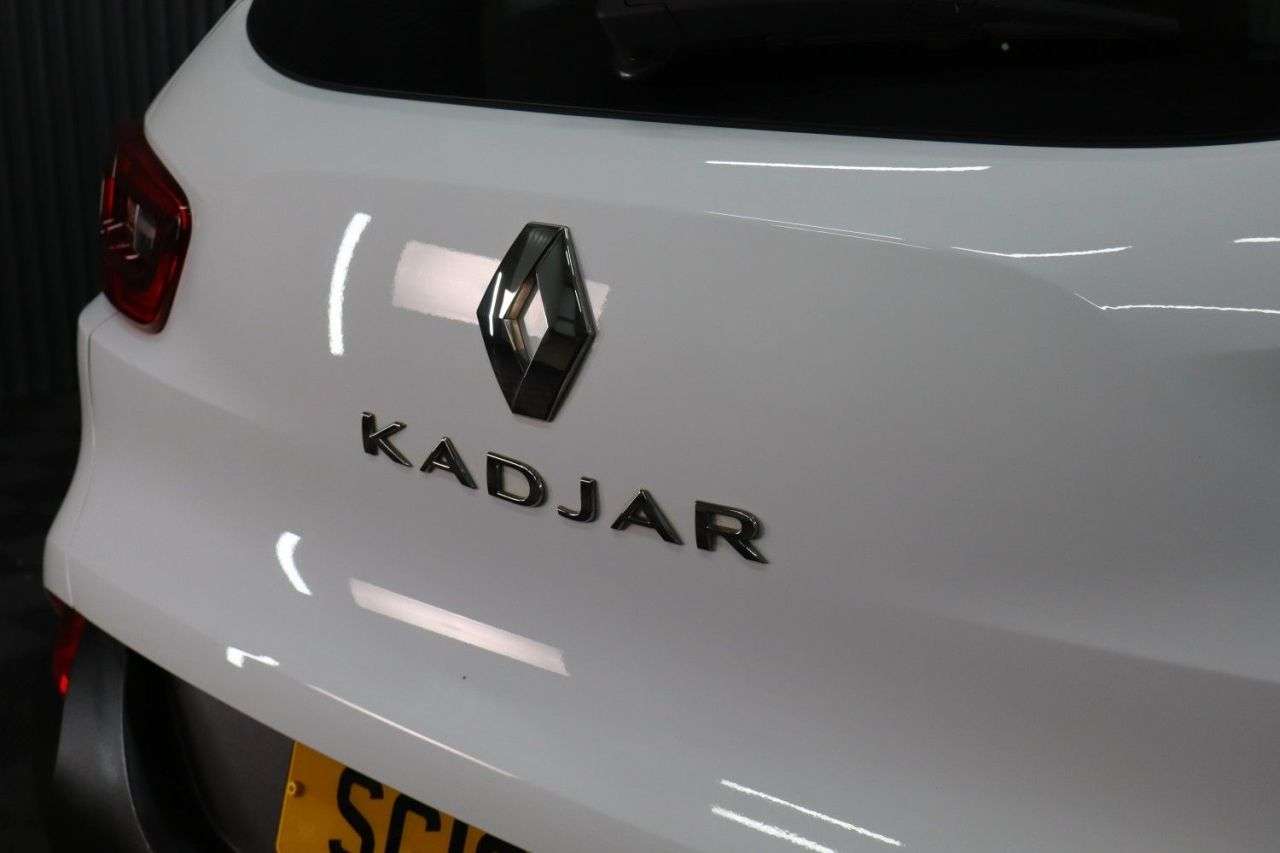 2018 RENAULT KADJAR 2018 RENAULT KADJAR