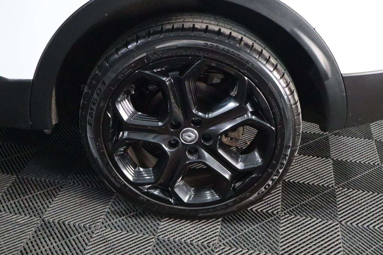 2018 RENAULT KADJAR 2018 RENAULT KADJAR
