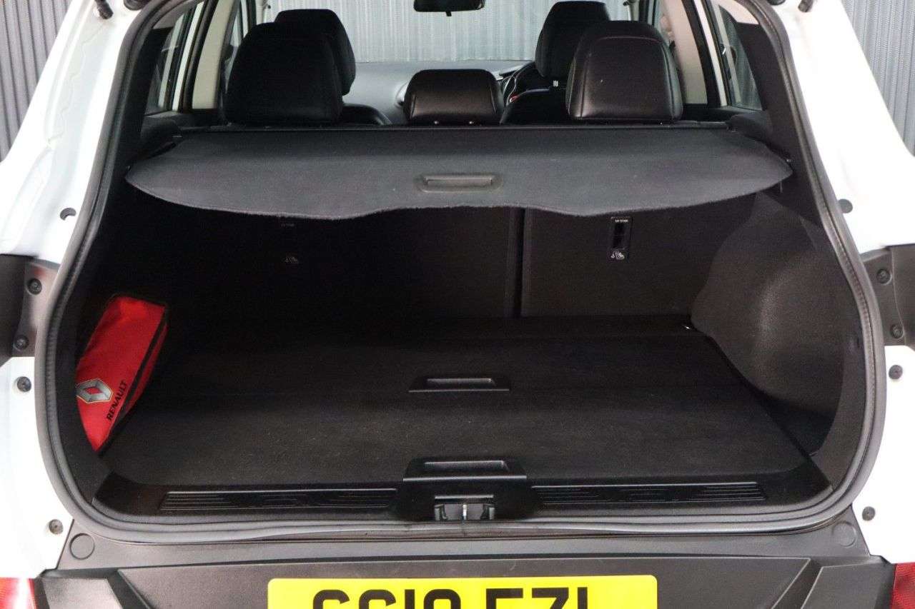2018 RENAULT KADJAR 2018 RENAULT KADJAR