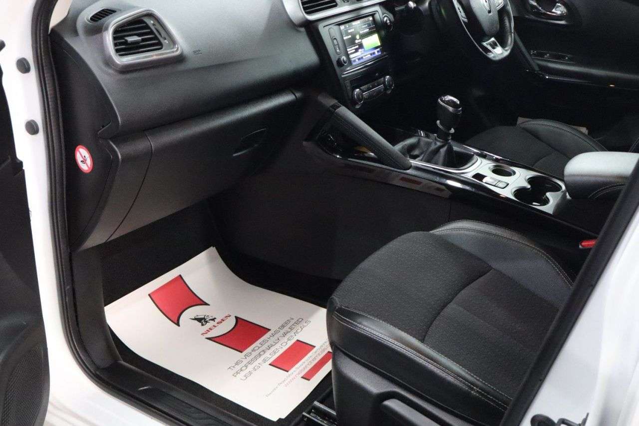 2018 RENAULT KADJAR 2018 RENAULT KADJAR