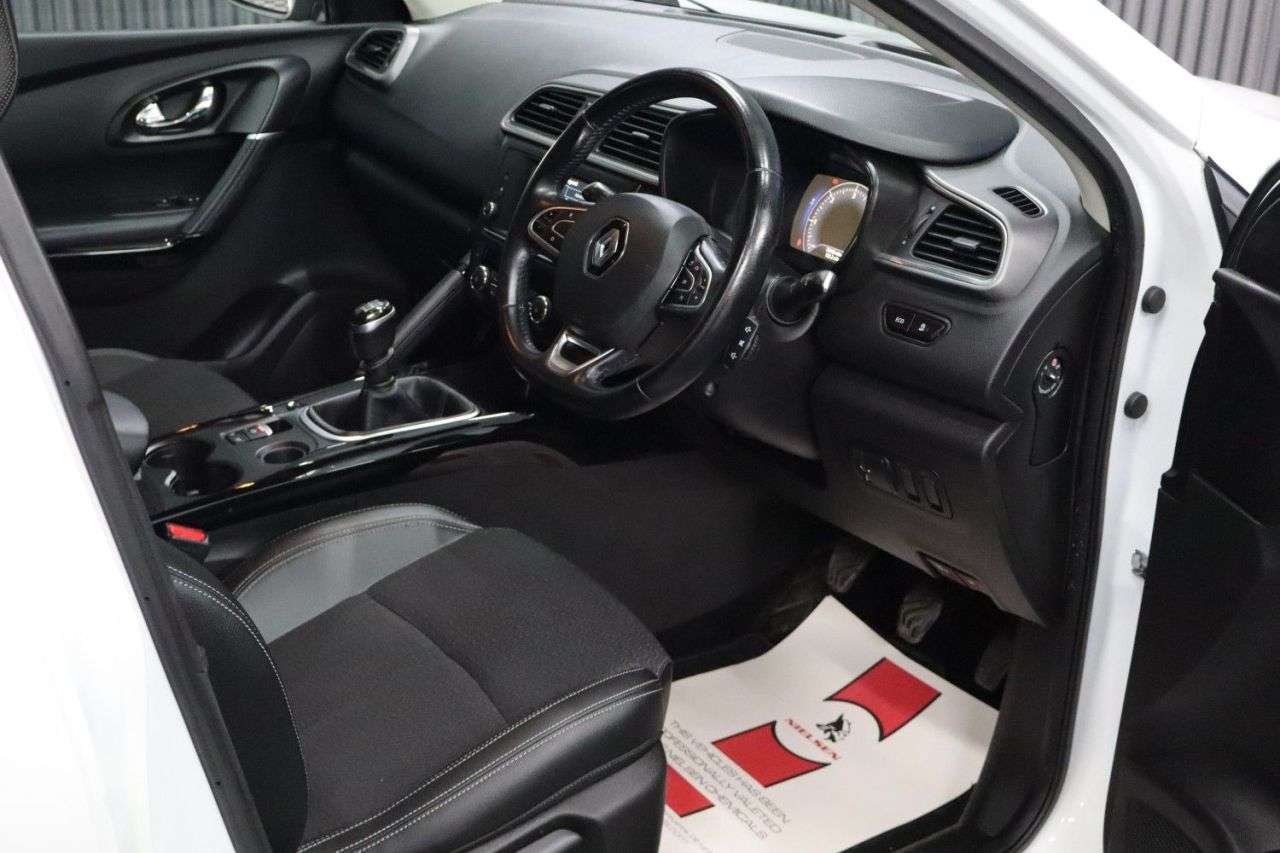 2018 RENAULT KADJAR 2018 RENAULT KADJAR