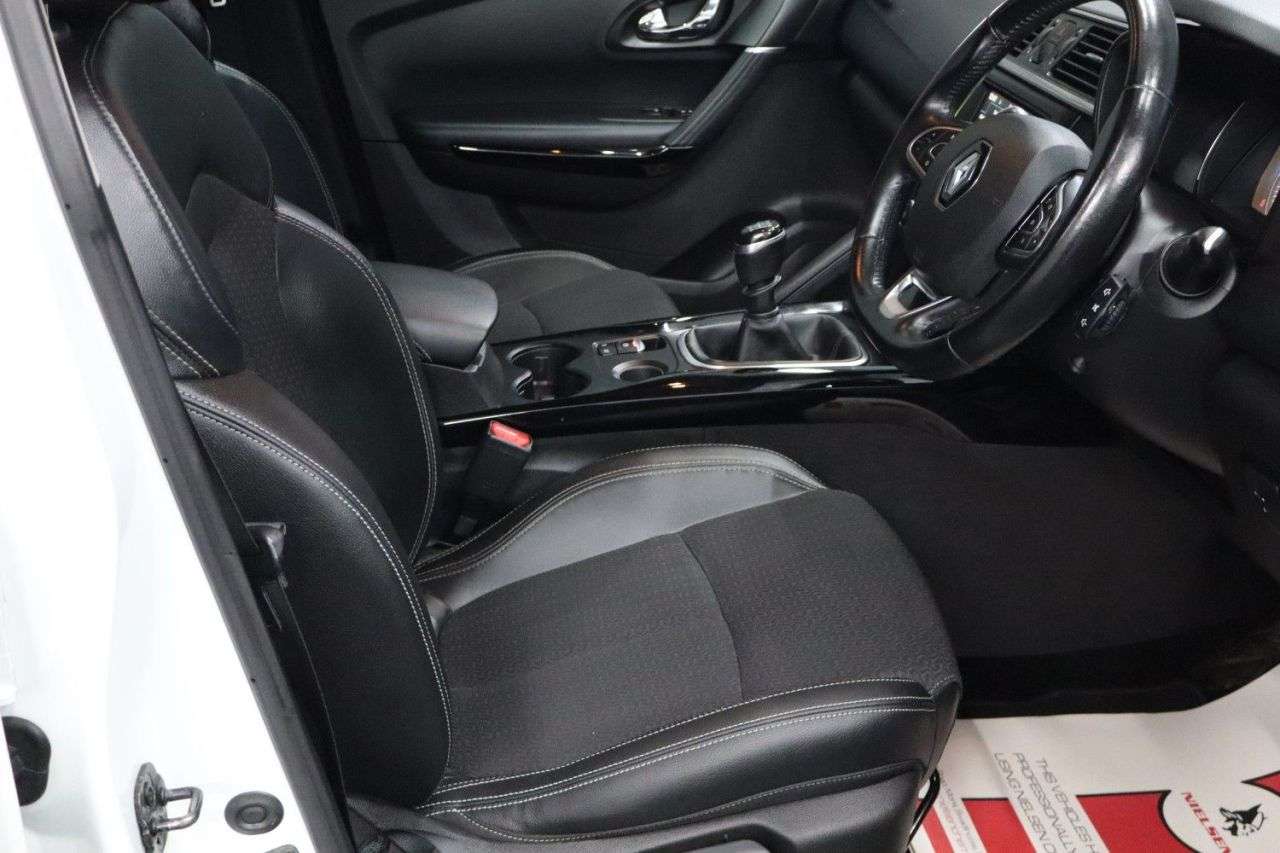 2018 RENAULT KADJAR 2018 RENAULT KADJAR